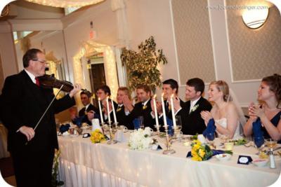 Violinist And DJ Steven Vance | Allison Park, PA | Violin | Photo #4