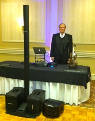 Violinist And DJ Steven Vance | Allison Park, PA | Violin | Photo #19