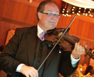 Violinist And DJ Steven Vance's Main Photo