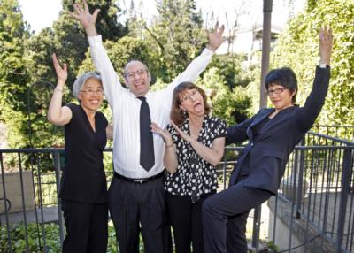 The Jasmine String Quartet | San Jose, CA | Classical String Quartet | Photo #2