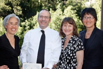 The Jasmine String Quartet's Main Photo