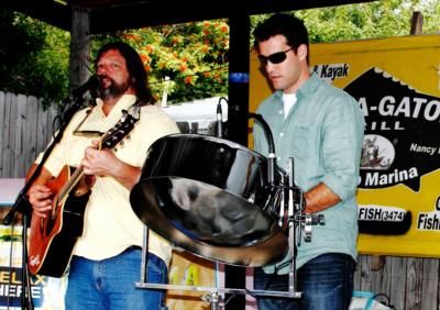 John Friday | Bonita Springs, FL | Beach Music Acoustic Guitar | Photo #9