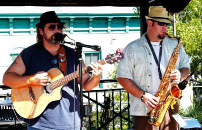 John Friday | Bonita Springs, FL | Beach Music Acoustic Guitar | Photo #5