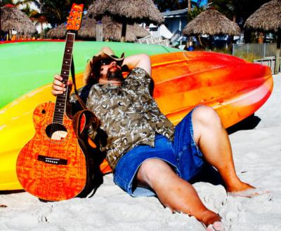 John Friday | Bonita Springs, FL | Beach Music Acoustic Guitar | Photo #4
