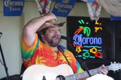 John Friday | Bonita Springs, FL | Beach Music Acoustic Guitar | Photo #21