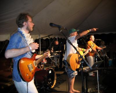 Tom Watt "The Buffettman" | Pittsburgh, PA | Jimmy Buffett Tribute Act | Photo #15