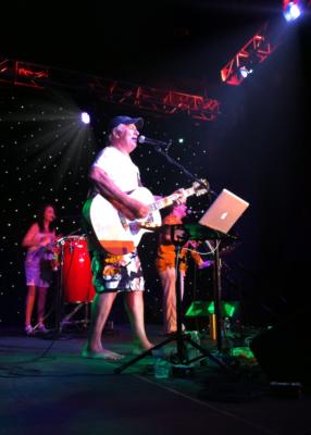 Tom Watt "The Buffettman" | Pittsburgh, PA | Jimmy Buffett Tribute Act | Photo #20