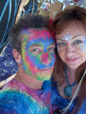 About Face Painting Henna Glitter & Balloon Art | Ventura, CA | Face Painting | Photo #6