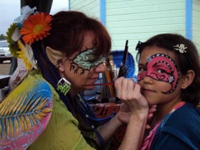 About Face Painting Henna Glitter & Balloon Art | Ventura, CA | Face Painting | Photo #23