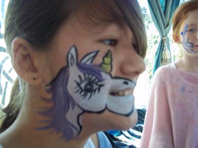 About Face Painting Henna Glitter & Balloon Art | Ventura, CA | Face Painting | Photo #20