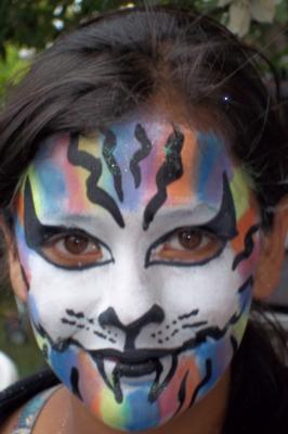 About Face Painting Henna Glitter & Balloon Art | Ventura, CA | Face Painting | Photo #22