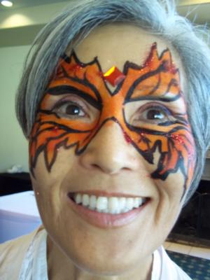 About Face Painting Henna Glitter & Balloon Art | Ventura, CA | Face Painting | Photo #2