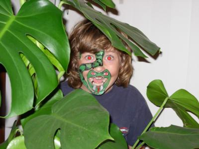 About Face Painting Henna Glitter & Balloon Art | Ventura, CA | Face Painting | Photo #9
