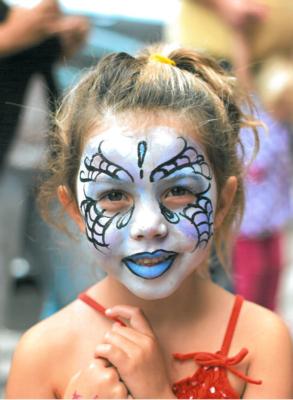 About Face Painting Henna Glitter & Balloon Art | Ventura, CA | Face Painting | Photo #18