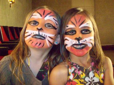 About Face Painting Henna Glitter & Balloon Art | Ventura, CA | Face Painting | Photo #3