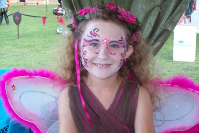 About Face Painting Henna Glitter & Balloon Art | Ventura, CA | Face Painting | Photo #4