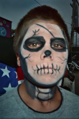 About Face Painting Henna Glitter & Balloon Art | Ventura, CA | Face Painting | Photo #10