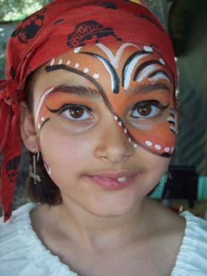 About Face Painting Henna Glitter & Balloon Art | Ventura, CA | Face Painting | Photo #17