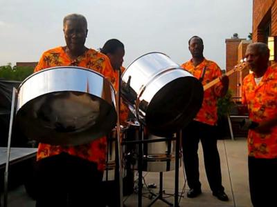 CAISO SteelBand | Washington, DC | Steel Drum Band | Photo #11