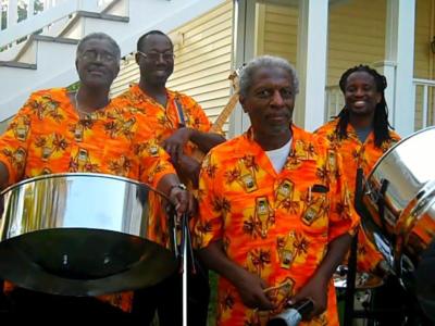 CAISO SteelBand | Washington, DC | Steel Drum Band | Photo #5