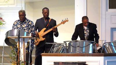 CAISO SteelBand | Washington, DC | Steel Drum Band | Photo #13