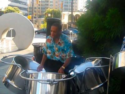 CAISO SteelBand | Washington, DC | Steel Drum Band | Photo #8