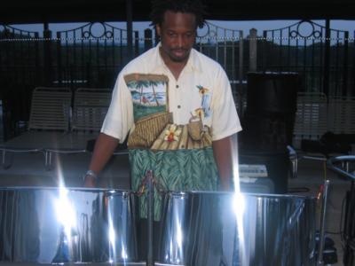 CAISO SteelBand | Washington, DC | Steel Drum Band | Photo #3