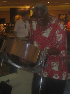 CAISO SteelBand | Washington, DC | Steel Drum Band | Photo #4