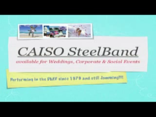 CAISO SteelBand | Washington, DC | Steel Drum Band | New Caiso SteelBand Commercial
