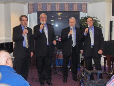 The Glen Echoes | Rockville, MD | Barbershop Quartet | Photo #3