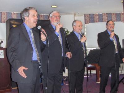 The Glen Echoes | Rockville, MD | Barbershop Quartet | Photo #5