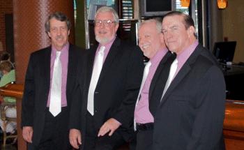 The Glen Echoes | Rockville, MD | Barbershop Quartet | Photo #2
