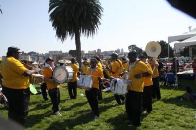 St. Gabriel's Celestial Brass Band | San Francisco, CA | Brass Band | Photo #14