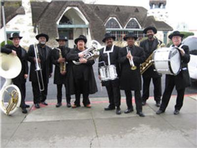 St. Gabriel's Celestial Brass Band | San Francisco, CA | Brass Band | Photo #2