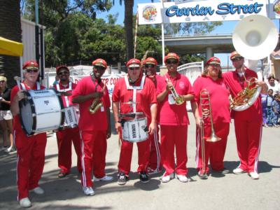 St. Gabriel's Celestial Brass Band | San Francisco, CA | Brass Band | Photo #3