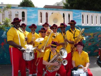 St. Gabriel's Celestial Brass Band | San Francisco, CA | Brass Band | Photo #4