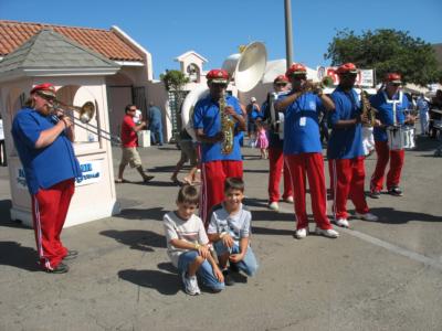 St. Gabriel's Celestial Brass Band | San Francisco, CA | Brass Band | Photo #6