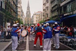 St. Gabriel's Celestial Brass Band | San Francisco, CA | Brass Band | Photo #7