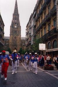 St. Gabriel's Celestial Brass Band | San Francisco, CA | Brass Band | Photo #8