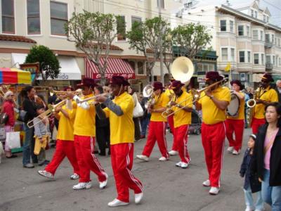 St. Gabriel's Celestial Brass Band | San Francisco, CA | Brass Band | Photo #9