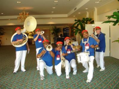 St. Gabriel's Celestial Brass Band | San Francisco, CA | Brass Band | Photo #11