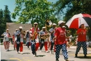 St. Gabriel's Celestial Brass Band | San Francisco, CA | Brass Band | Photo #12