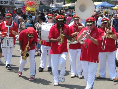 St. Gabriel's Celestial Brass Band | San Francisco, CA | Brass Band | Photo #13