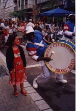St. Gabriel's Celestial Brass Band | San Francisco, CA | Brass Band | Photo #15