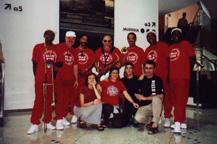 St. Gabriel's Celestial Brass Band | San Francisco, CA | Brass Band | Photo #17