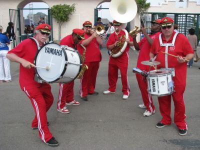 St. Gabriel's Celestial Brass Band | San Francisco, CA | Brass Band | Photo #21