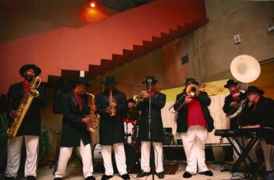 St. Gabriel's Celestial Brass Band | San Francisco, CA | Brass Band | Photo #22