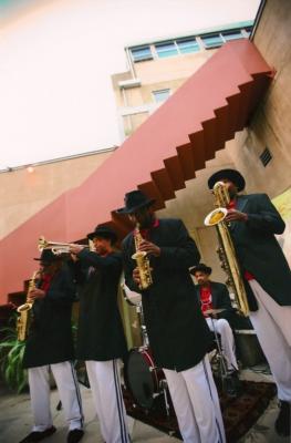St. Gabriel's Celestial Brass Band | San Francisco, CA | Brass Band | Photo #23