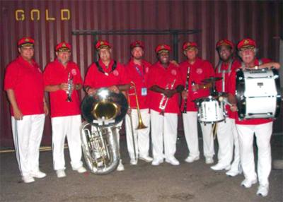 St. Gabriel's Celestial Brass Band | San Francisco, CA | Brass Band | Photo #24
