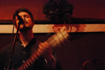 Jeff Coolidge | San Francisco, CA | Rock Acoustic Guitar | Photo #5
